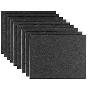Jrpzcv 411529 Möbel Filz Bodenschoner 9 Stück