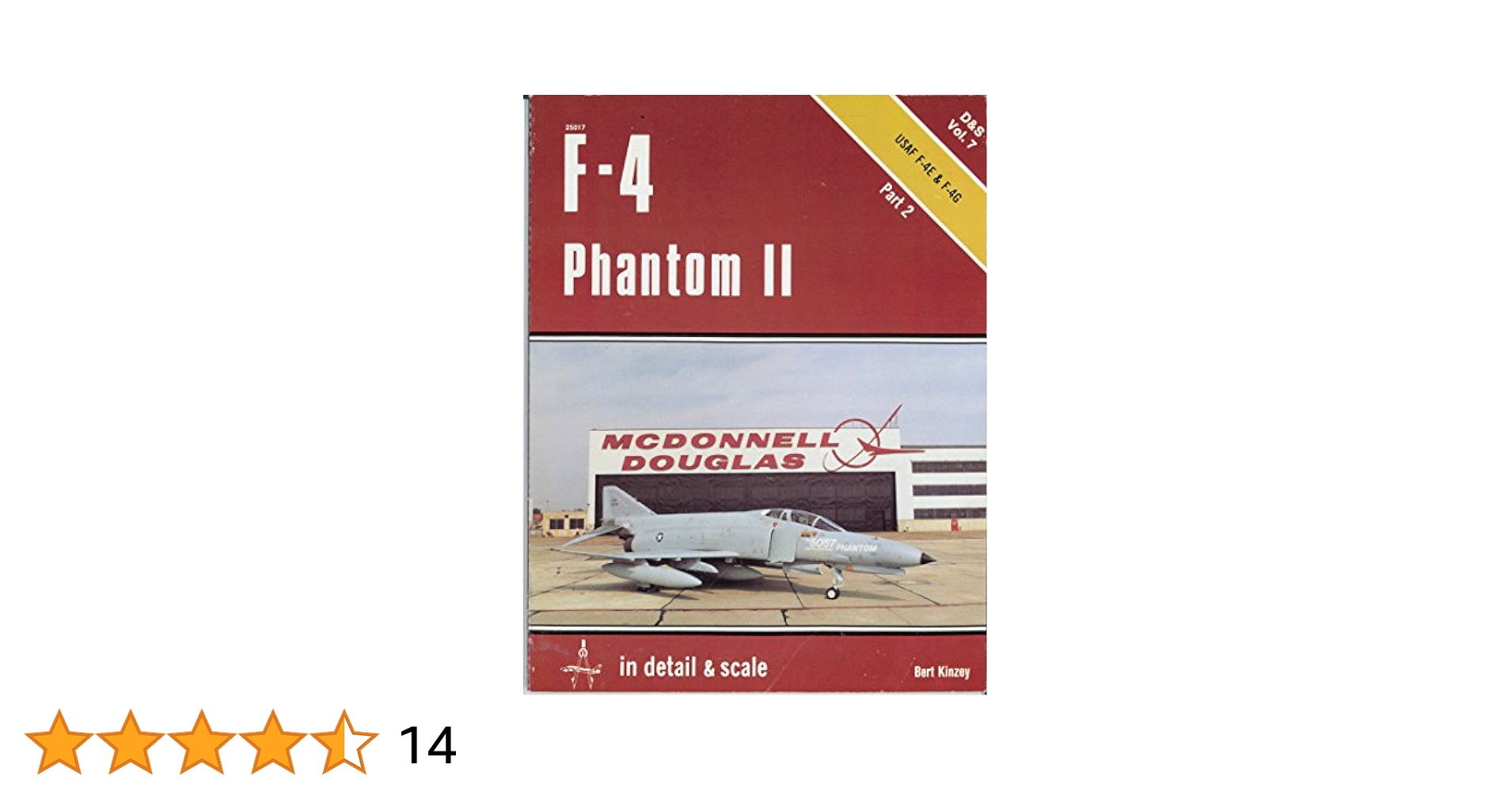 F-4 Phantom II in Detail & Scale　艦上戦闘機 1024px-F-4J_Phantom_II_of_VF-