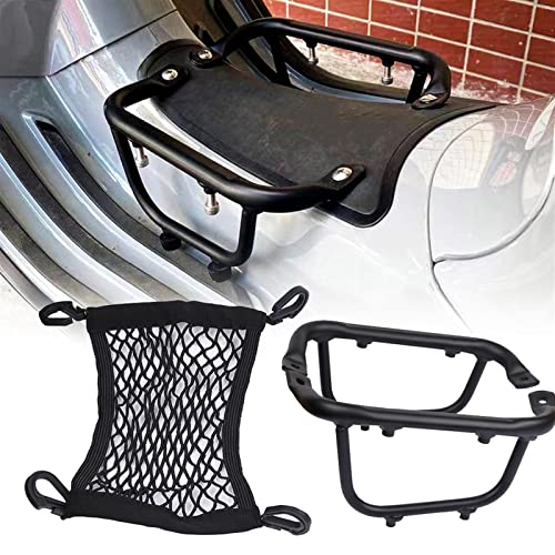 Accessoires Vespa Sprint 125 support porte-bagages moto 2019 2020
