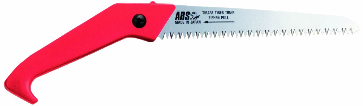 ARS 1265-00 CAM-18LN Scie d'élagage
