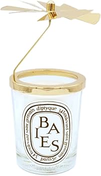 Amazon.co.jp: Diptyque 香り付きキャンドルベイ(ベリー) 6.5