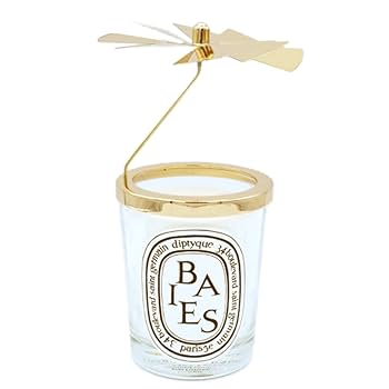 Amazon.co.jp: Diptyque 香り付きキャンドルベイ(ベリー) 6.5
