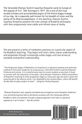 Progressive Stages of Meditation on Emptiness - Image 2