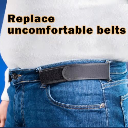 Ezbelt Buckle-Less Belt,No Buckle Belts for Men,Ladies Belts,Buckles Free Belt Halfbelt3