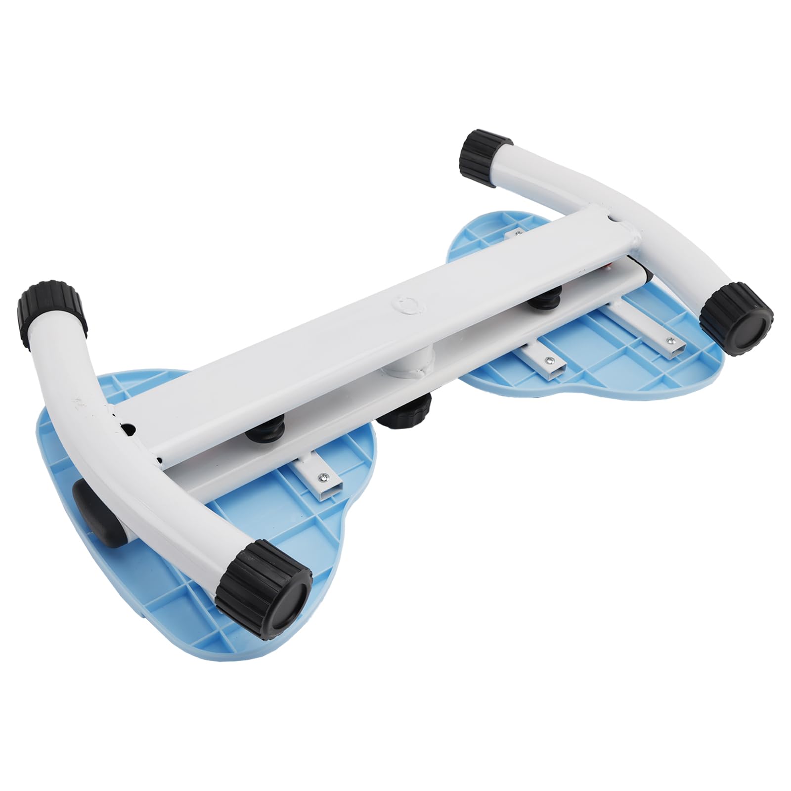 Waist Twisting Machine Fitness Tool,Ab Twister Board 150kg Capacity & 20dB Ulfür TRa-Quiet,Anti-Slip Home Gym Workout Equipment for Women Belly Fat Blue