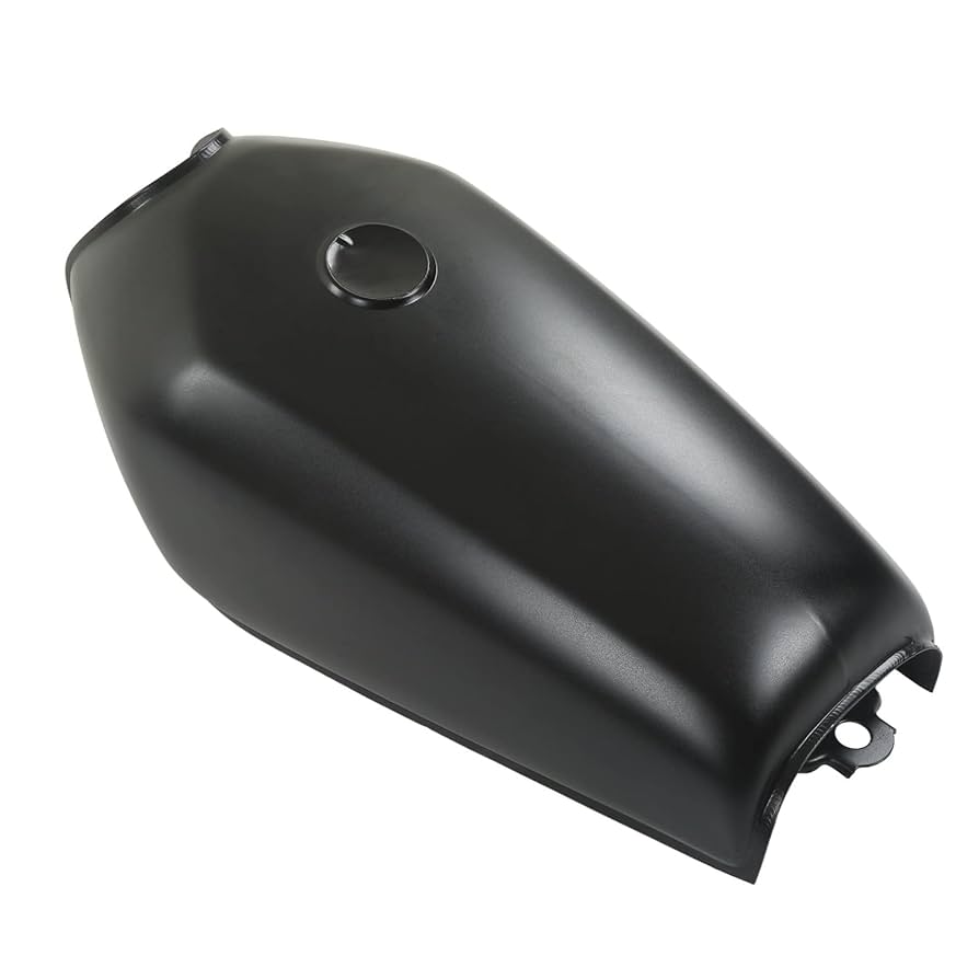 Amazon | CHICIRIS 燃料タンク、オートバイ用 2.4 ガロン 9