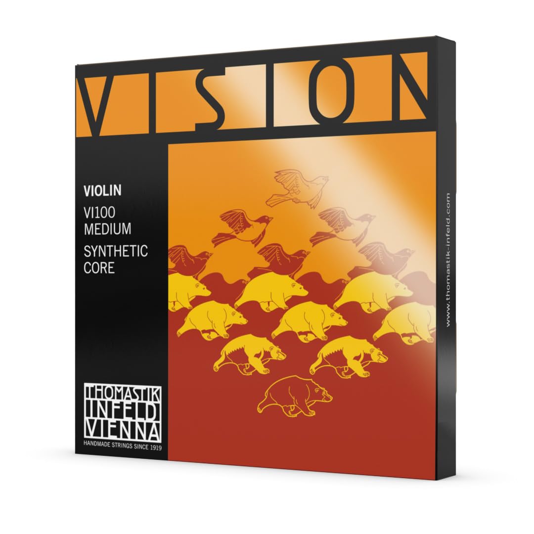 Amazon.co.jp: Vision ヴィジョン 4/4バイオリン弦セット : 楽器・音響機器