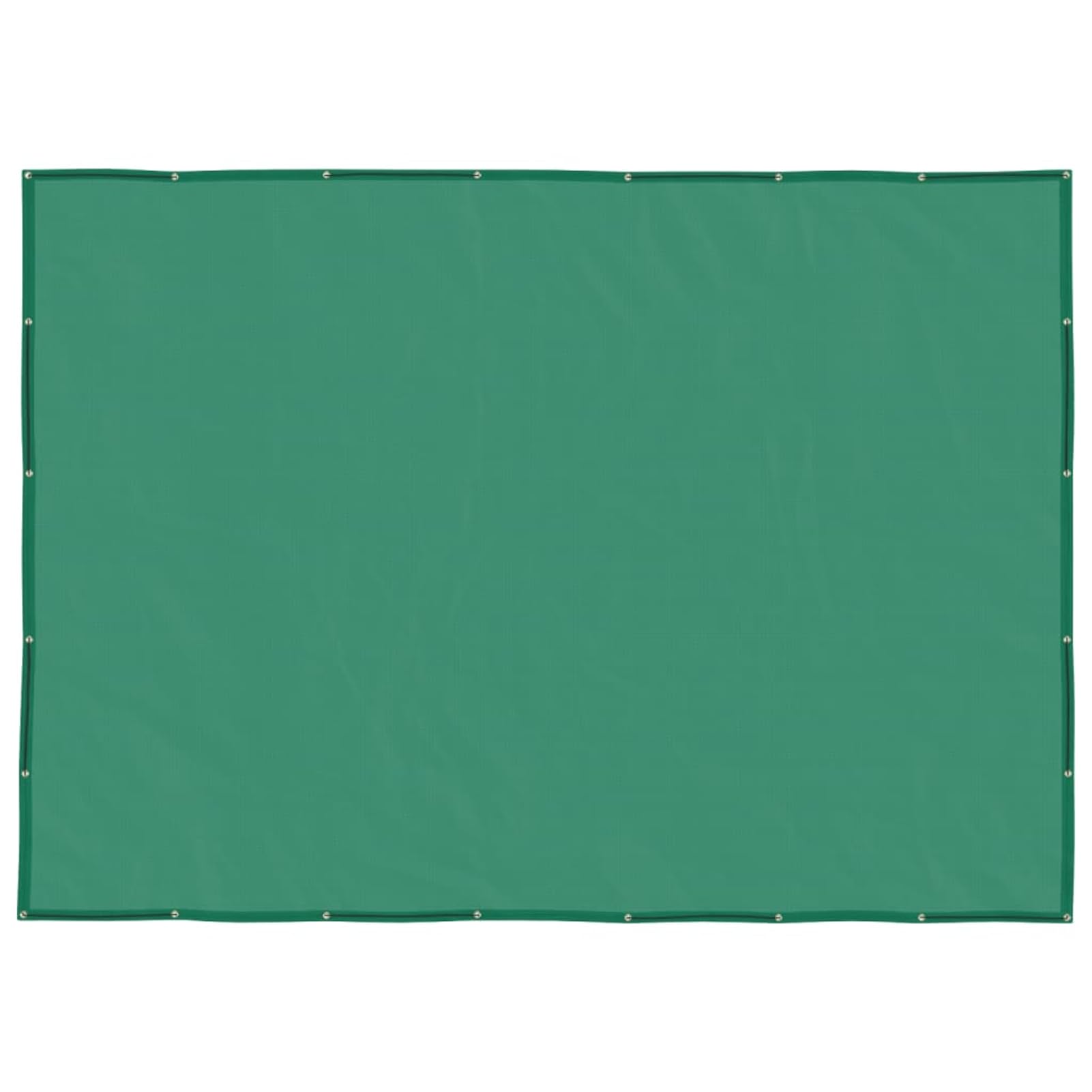 Anhängernetz für Ladungssicherung - Grün, HDPE/Polyester, 350x250cm, universell适用 Model4002086