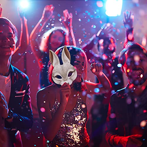 EQLEF Masquerade Bunny Mask - Image 4