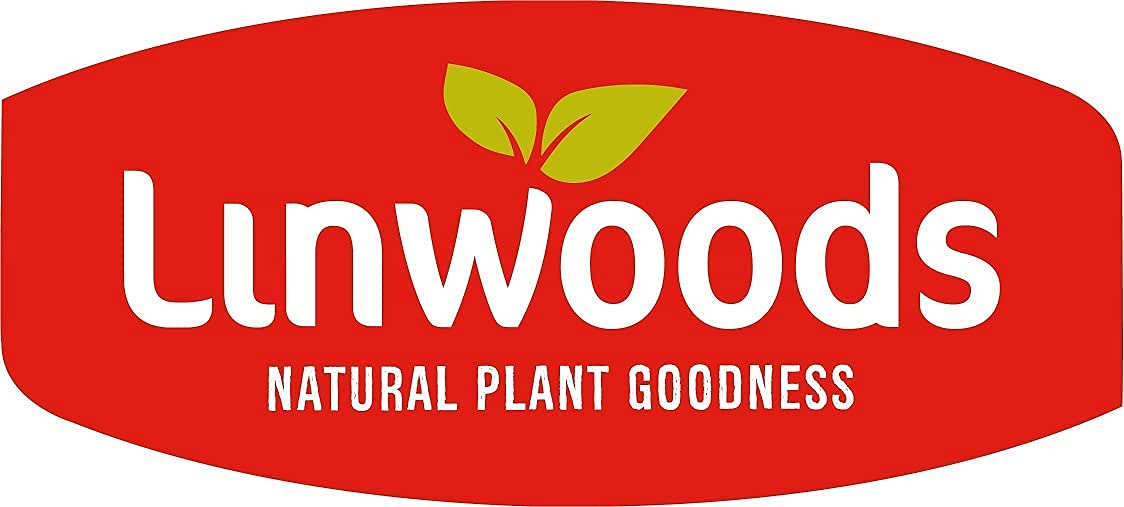 Linwoods Organic Flaxseed, Almonds, Brazil Nuts, Walnuts, Coenzymeq10 Pack Of 2