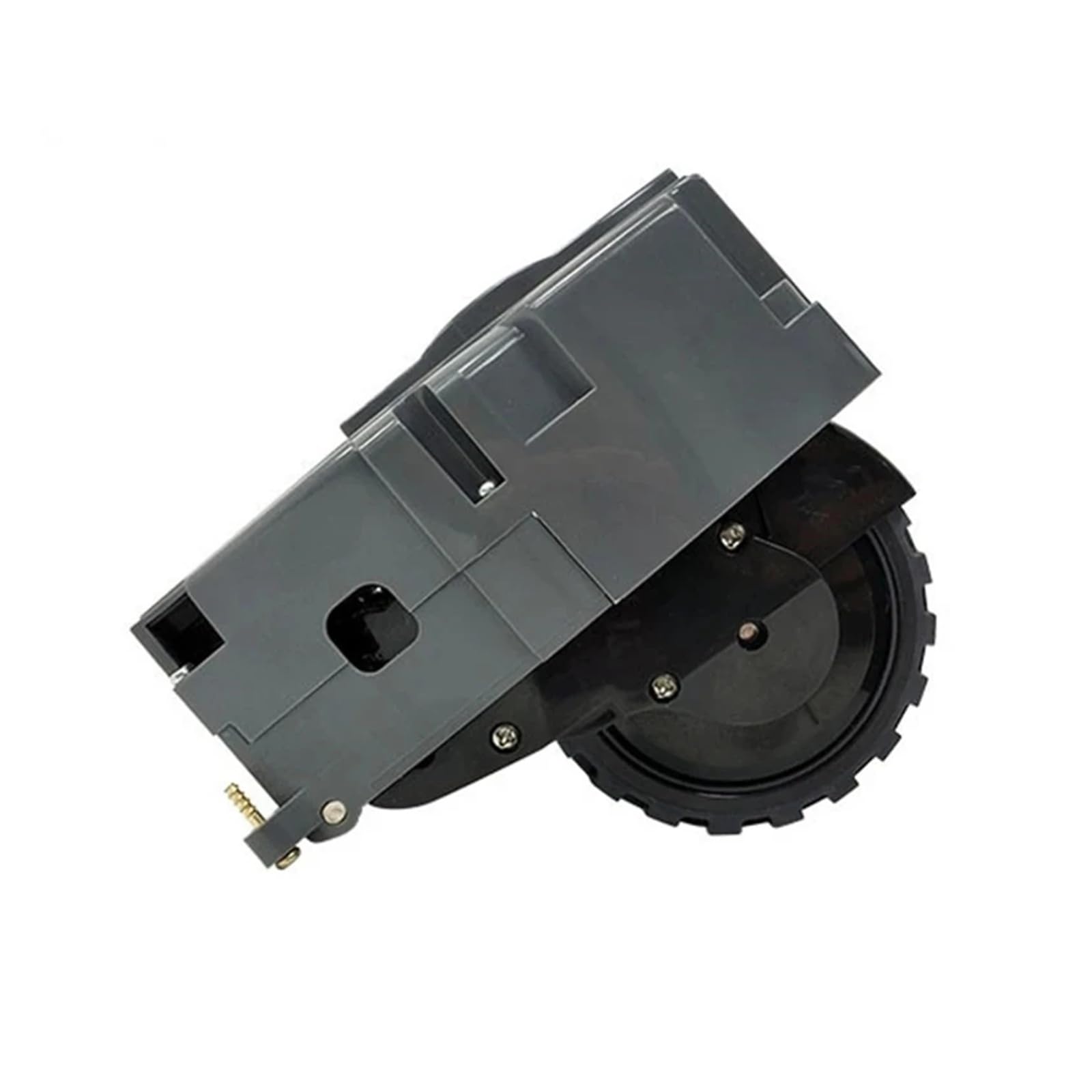 GENTERUN Sweeping Robot Accessories, Left And Right Wheel Replacement，Compatible For Roomba，500 900 Series 880 870 Vacuum Wheel Replacement(L)