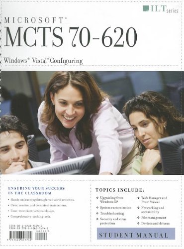 Amazon | MCTS 70-620: Microsoft Windows Vista, Configuring / Measureup ...