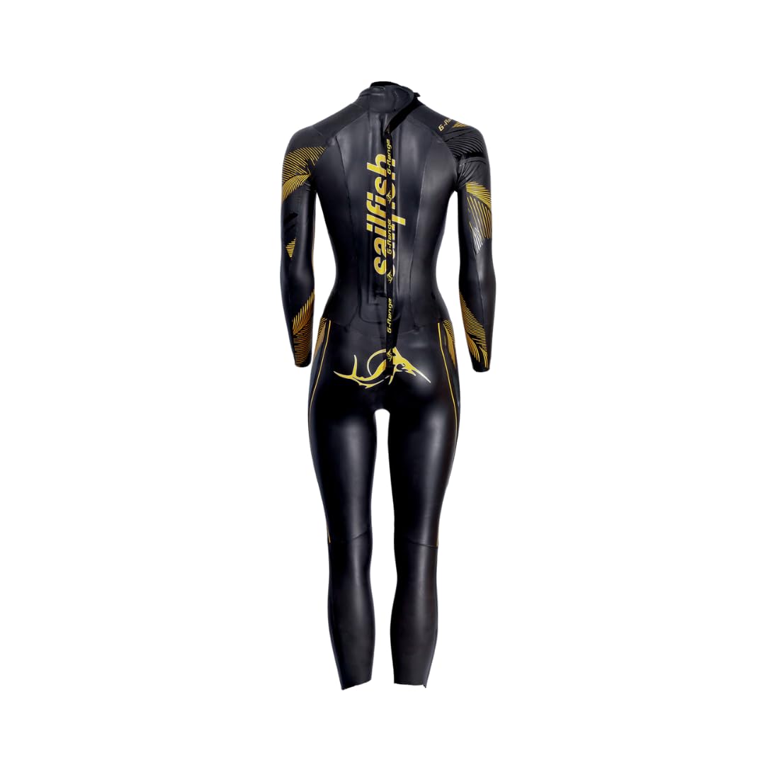 sailfish® Neoprenanzug Damen G-Range 9 Triathlon Anzug für Athletinnen