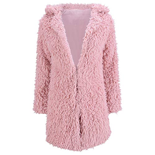 Cover Ups For Swimwear Women, Open Front Hoodie Women College Long Sleeve Fashion New Years Slim Fit Cardigan Fuzzy Solid Color Zipper Windproof Hoodies Hoody Woman Pink #TOP5