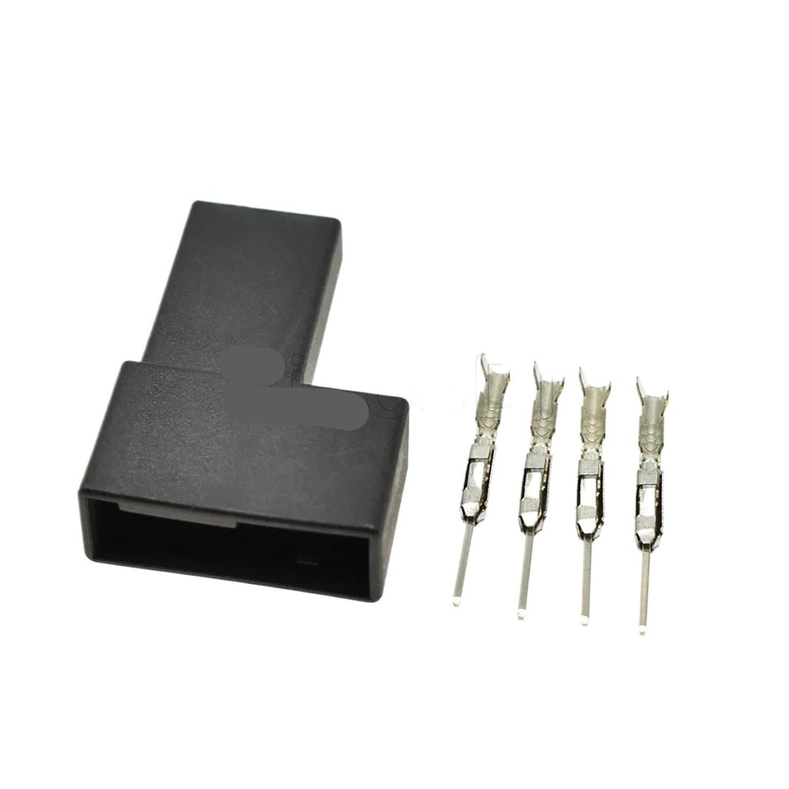 Connecteur 3G0972704 mâle 4 broches pour colonne de direction automobile - 5