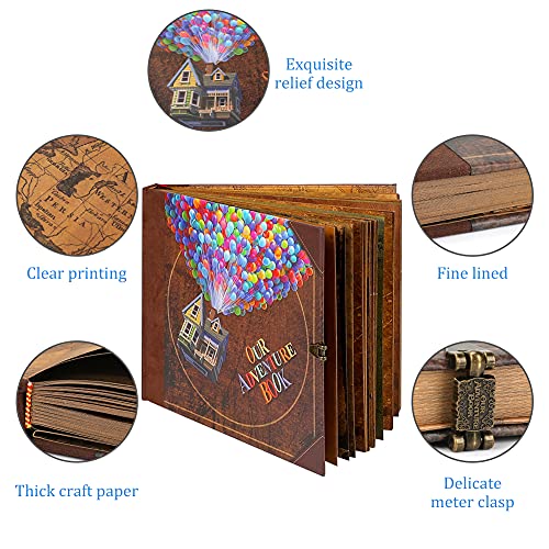 Il nostro album di avventure per album di ritagli