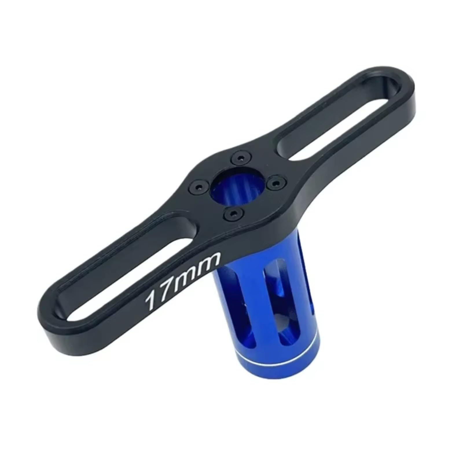 RC 1/8 1/10 17 Mm Herramienta De Llave De Tuerca De Rueda Hexagonal