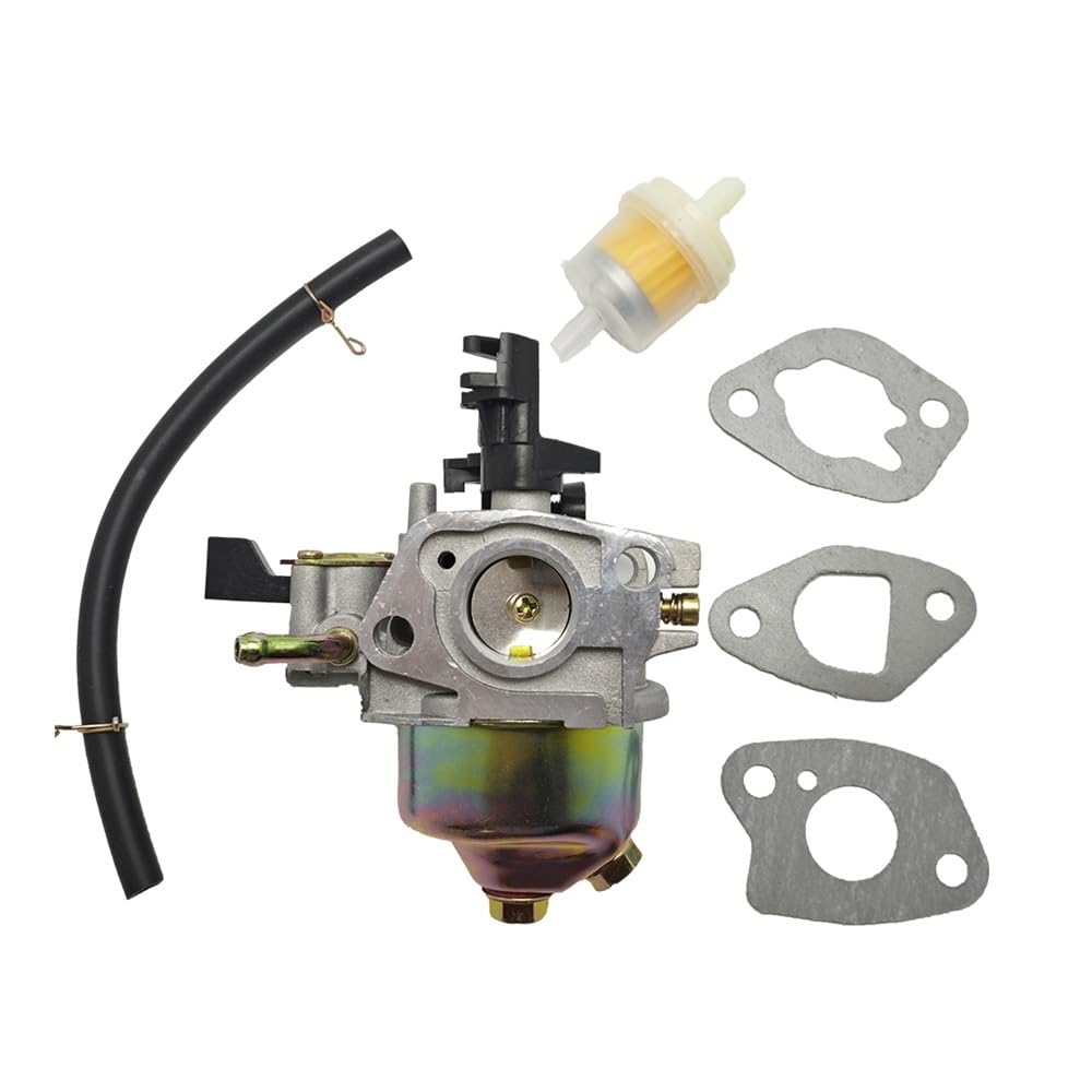 Carburateur GX390 13HP compatible avec pompe à eau 16100-ZF6-V01 motoculture 22308
