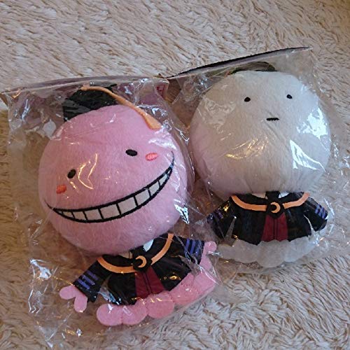 Amazon.co.jp: 一番くじ 暗殺教室 殺せんせー ぬいぐるみマスコット H
