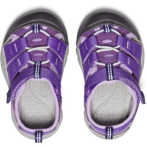 Image of KEEN Unisex-Child Newport H2 Closed Toe Water Sandals