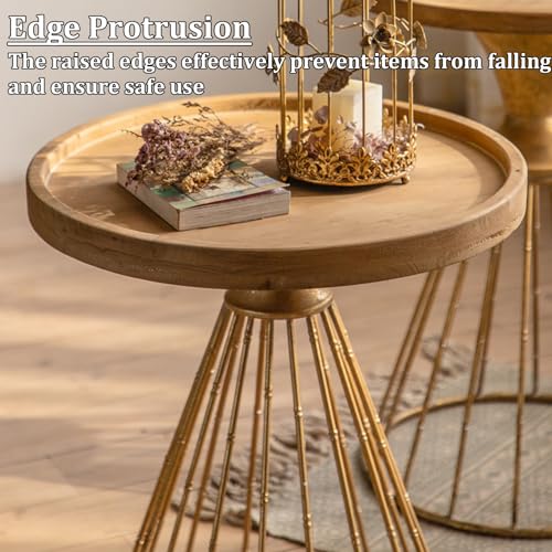 Mini table basse JATIBOSH : la solution 3 en 1 pour optimiser les petits salons - 5