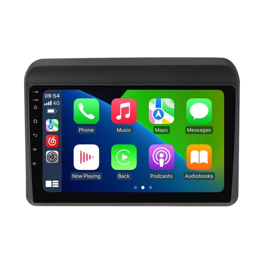 Amazon.com: 6+128GB 8Core Car Radio for Suzuki Ertiga 2018 2019