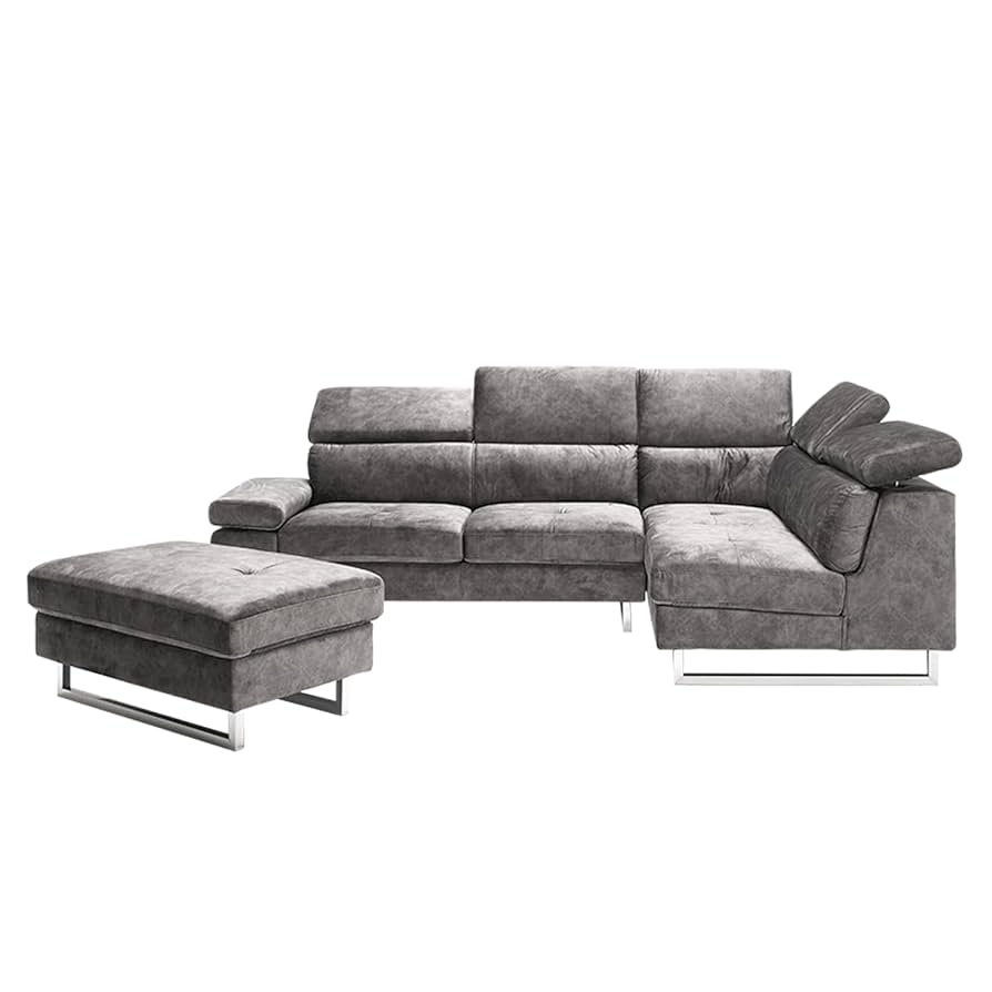 【りよ】分割出品③ カウチソファ　ベージュ　スムーステック りよ】分割出品③ カウチソファ ベージュ スムーステック カウチ