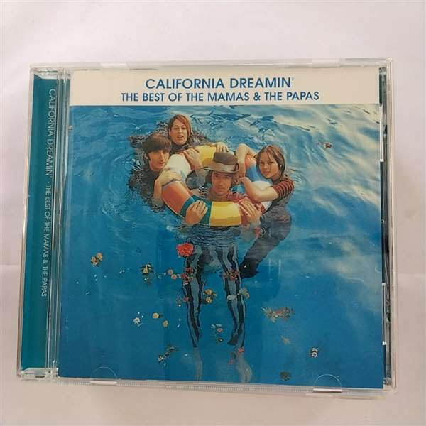 Amazon.co.jp: 夢のカリフォルニア~ベスト・オブ・ママス&パパス