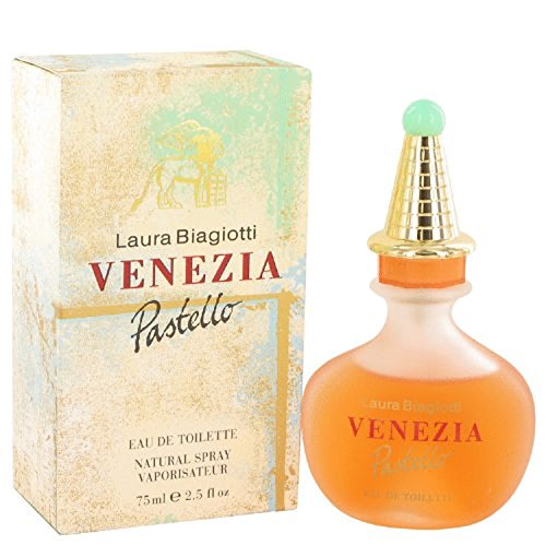Preisvergleich Produktbild VENEZIA PASTELLO Laura Biagiotti 75 ml EDT Spray OVP