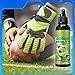 Grip Spray, with Long-Lasting Performance, 50ml, Anti-Slip Sticky Spray, Goalkeeper Gloves Adhesive, Sports Grip Enhancer, for Football, Soccer, Baseball and Gym Workouts