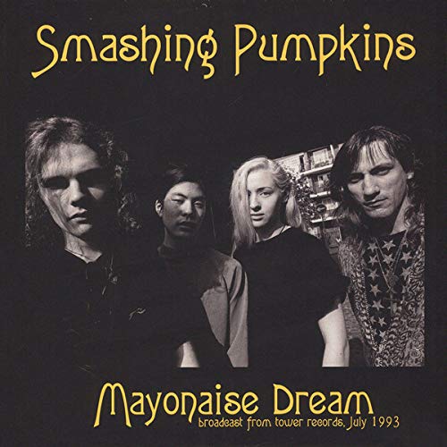 Mayonaise Dream Broadcast Fro Smashing Pumpkins Amazon.in Music}