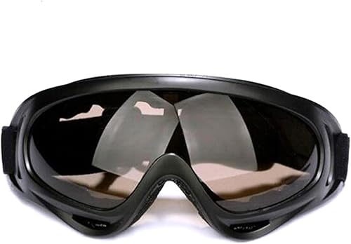 Motocicleta Ciclismo Gafas Moto Deportes Gafas Al Aire Libre Motocross Casco Equipo Cascos Para Moto,Lentes De Reemplazo