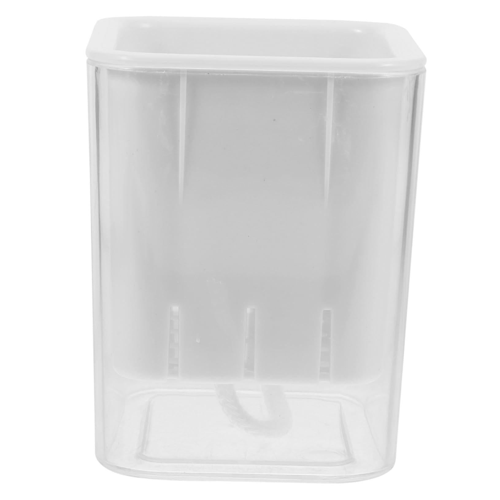 Levemolo Pegboard Bins Craft Organization Storage Pegboard Cups Bins for Art Room Wall Organizer Random Color