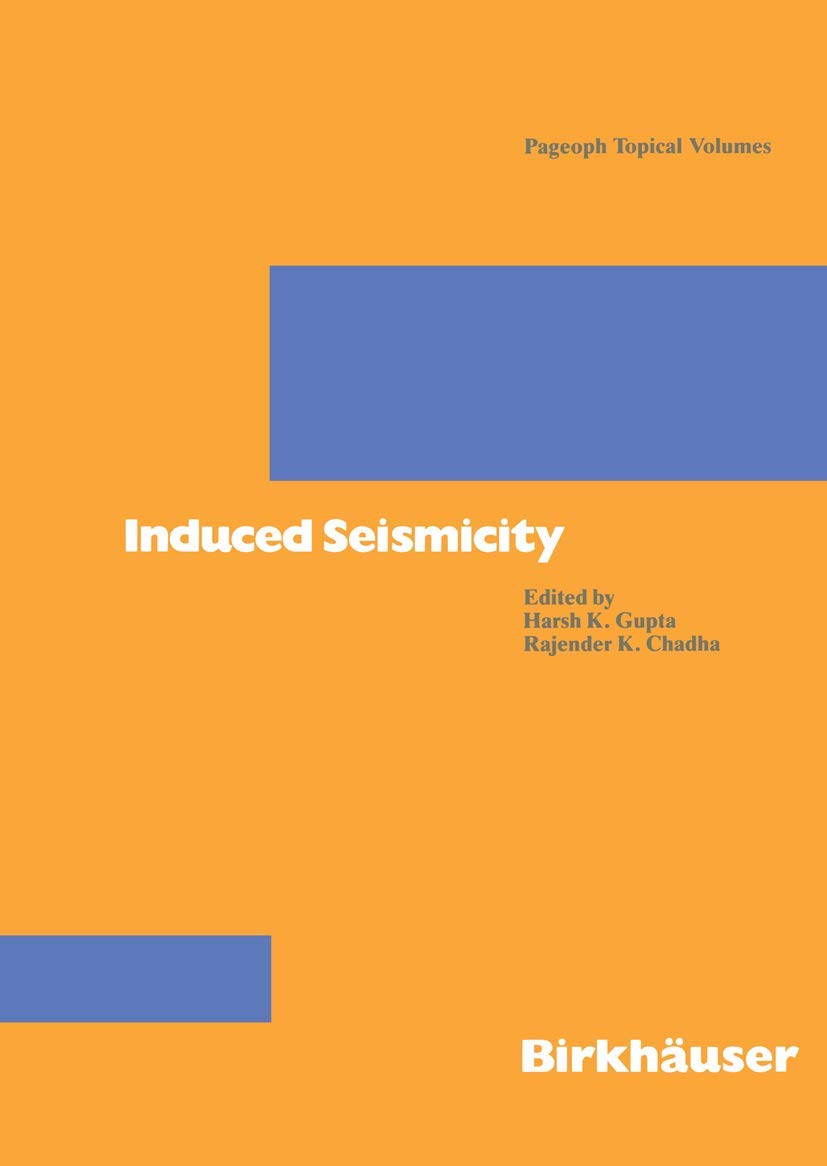 Induced Seismicity view 3