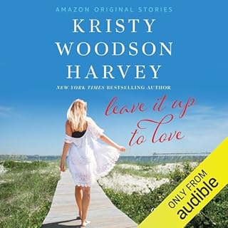 Leave It Up to Love cover art