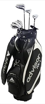 Amazon.co.jp: advisor(アドバイザー) RX-1 クラブセット 11本