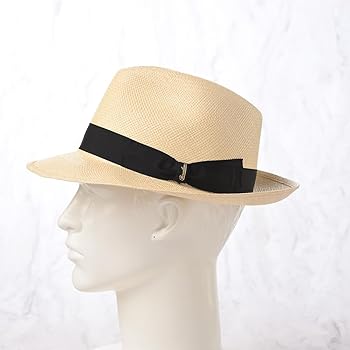 Amazon | [ボルサリーノ] 帽子 メンズ レディース Panama Quito