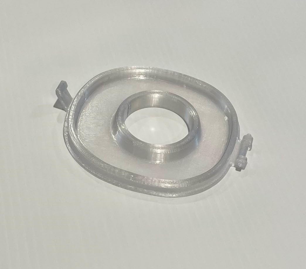 Dust Bin Lid, Replacement Part, Compatible with Vacuums Tineco A11 series, Pure One S11 series, Power Hero 11 Series