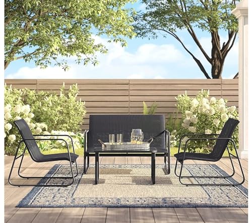 Salón de jardín modular para renovar terrazas Urban Living Cala Rossa 3