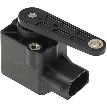 Level Sensor Xenon Headlight Range Adjustment Height Sensor Compatible with 1 Series E81 E82 E87 E88 3 Series E46 E90 E91 E92