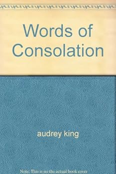 Hardcover Words of Consolation Book