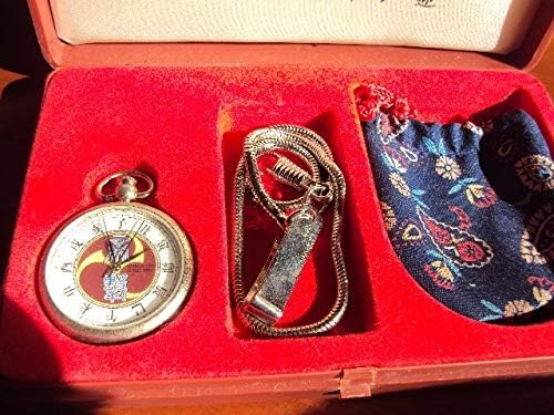 Amazon サクラ大戦のキャラクター米田一基の懐中時計 懐中時計 腕時計 通販