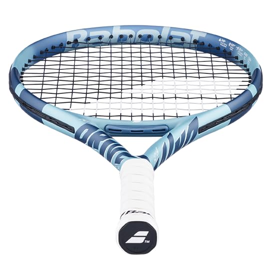 Amazon | 「ガット張り上げ済み」バボラ Babolat ジュニアテニス