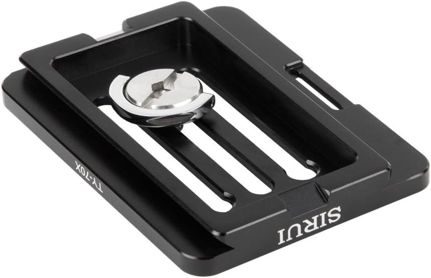 Sirui TY-70X Quick Release Plate w/Slot for Strap
