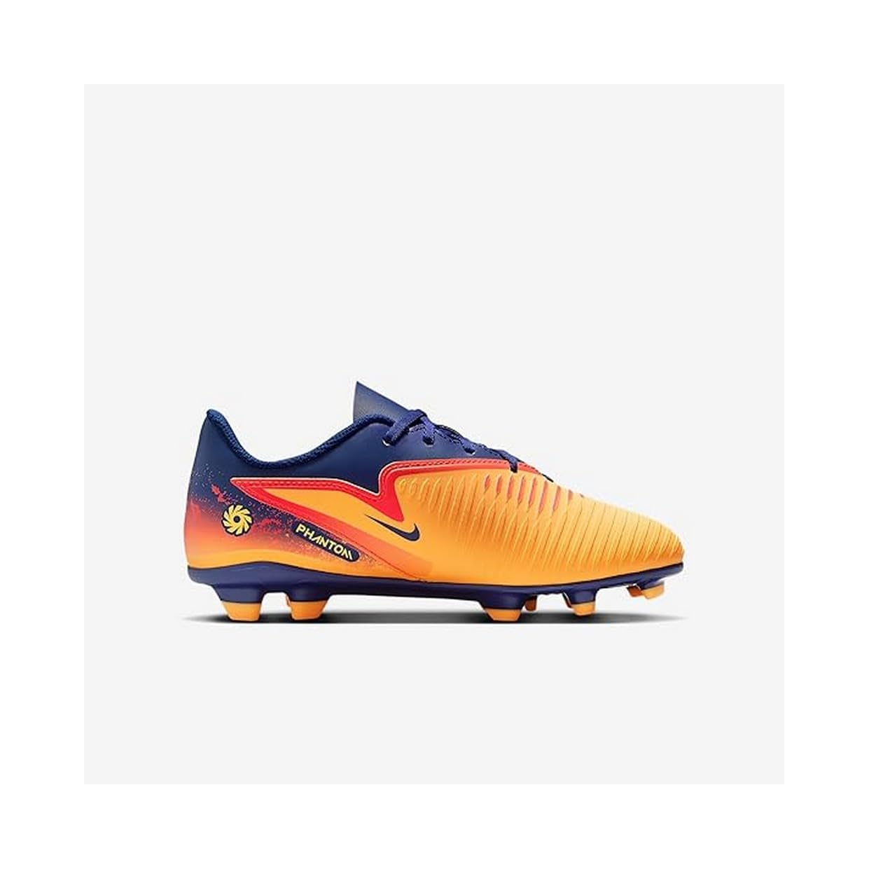 Nike Jungen Jr Phantom 6 Low Club Fg/Mg EhSneaker