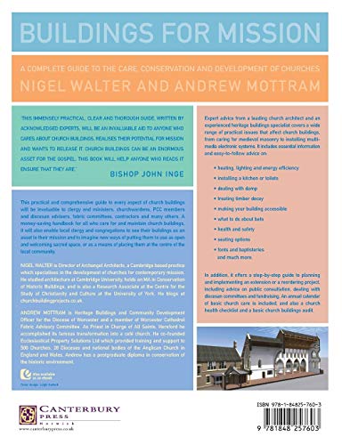 Buildings for Mission: The Complete Church