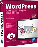Vidéo WordPress   Un CMS pour créer et gérer blogs et sites Web