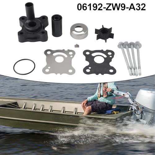 Kit pompe à eau 06192ZW9A32 Honda BF15D BF20D BF8D BF10D - 4