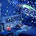 MOKOQI Star Projector, Night Light Lamp Fun Gifts for 1-4-6-14 Year Old Girls and Boys Rotating Star Sky Moon Light Projector for Kids Bedroom Decor -Pink