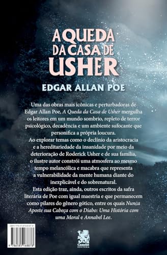 A queda da casa de Usher e outros contos: A queda da casa de Usher e outros contos: - Imagem 2
